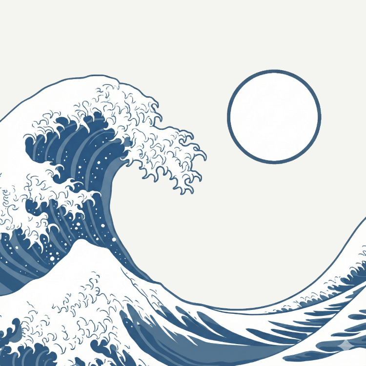 Tekushi sensei illustration