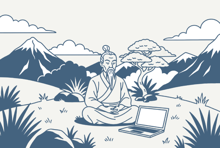 Tekushi about illustration