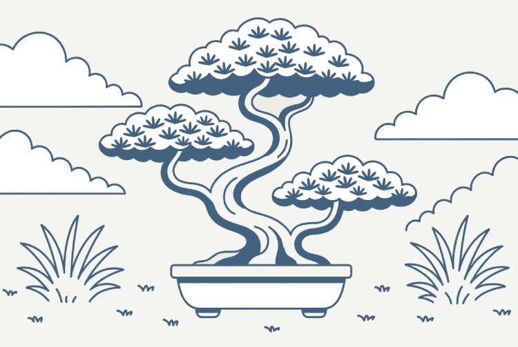 Tekushi premium illustration