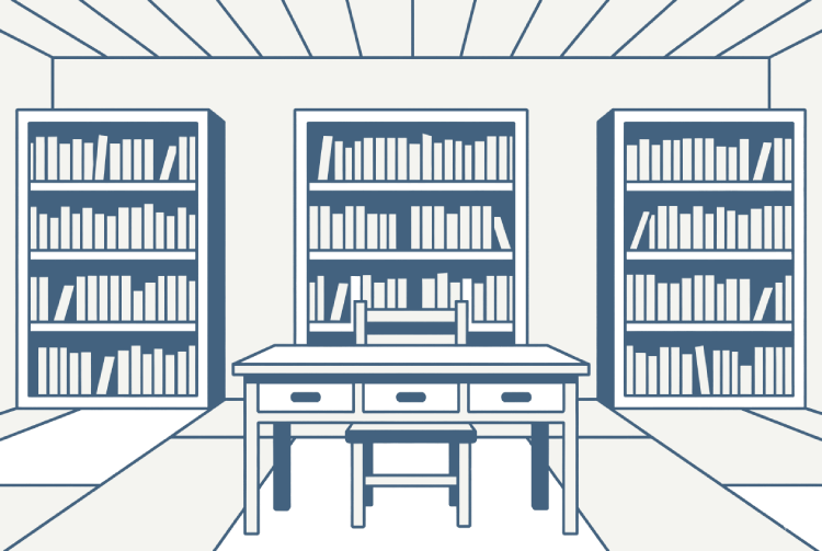 Tekushi research illustration