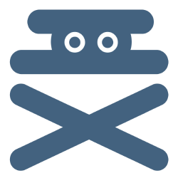 Tekushi moji illustration