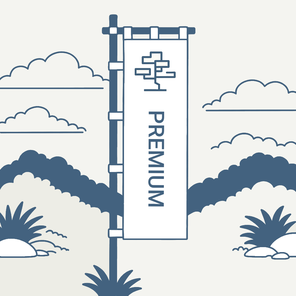 Tekushi premium illustration