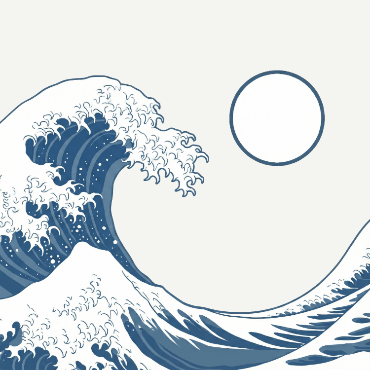 Tekushi reconnect breath illustration