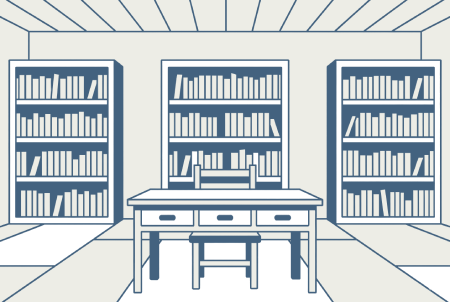 Tekushi research illustration