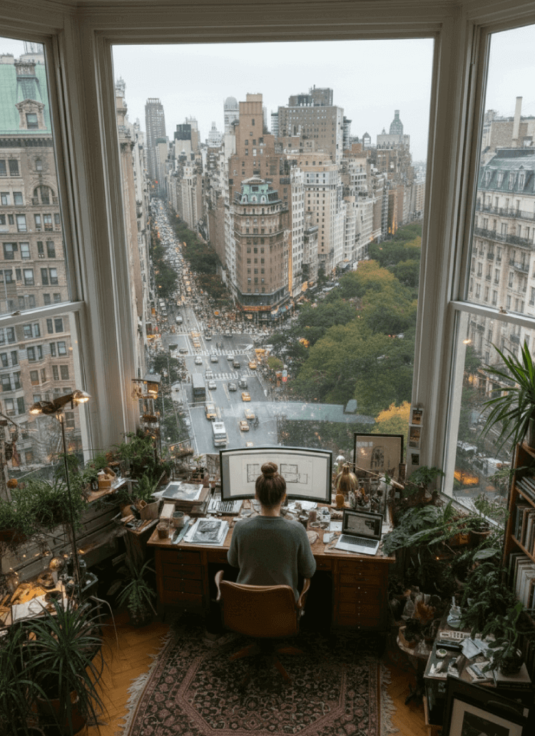 Tekushi simulation image